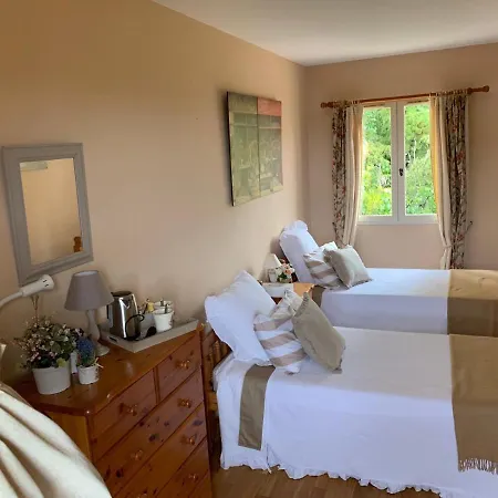Magnolia B&B 셀랑